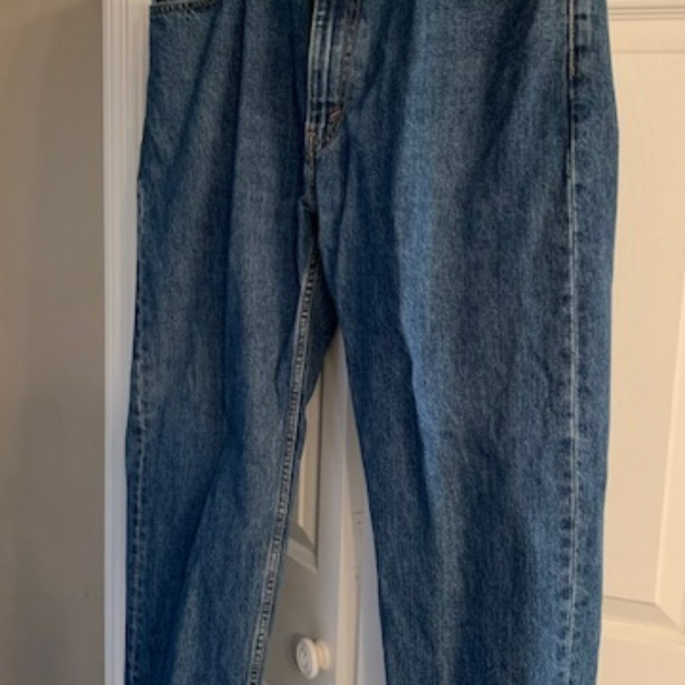 Levi 505 Men's Jeans, 40 X 30